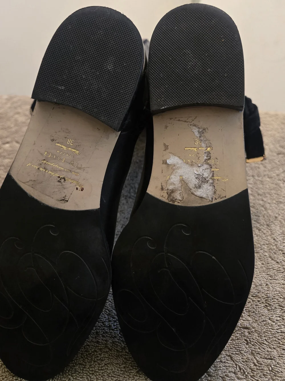 Ted Baker London classic over